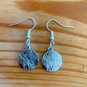 Handmade Silver Earrings